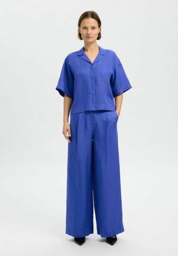 Широкие брюки