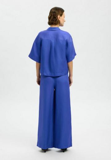 Широкие брюки