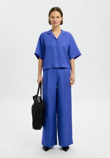 Широкие брюки