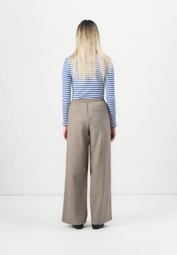 Широкие брюки