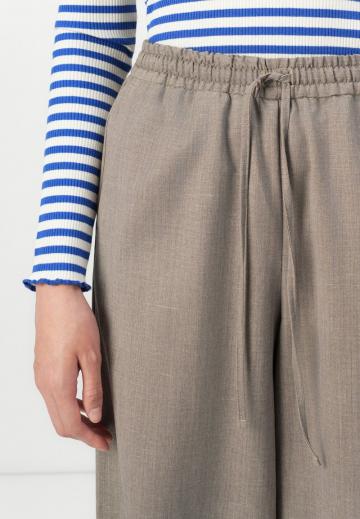 Широкие брюки