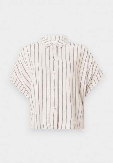 Джинсовая блузка