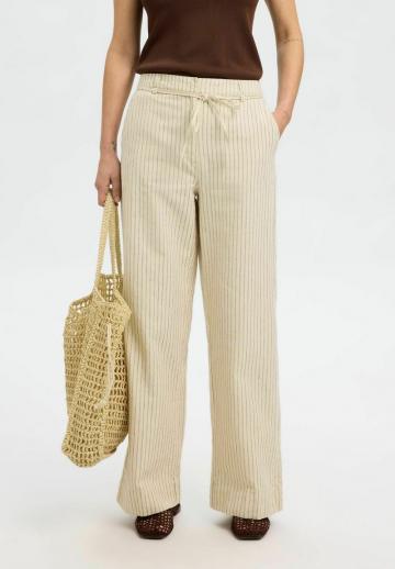 Широкие брюки