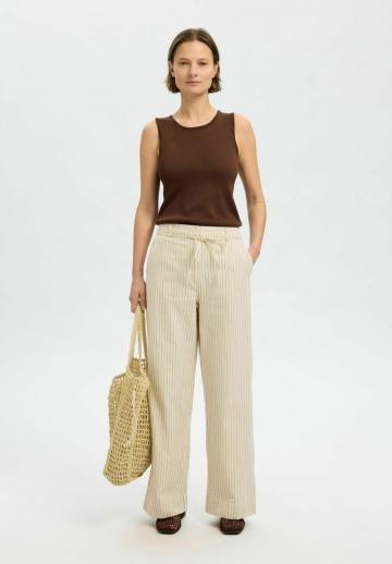 Широкие брюки