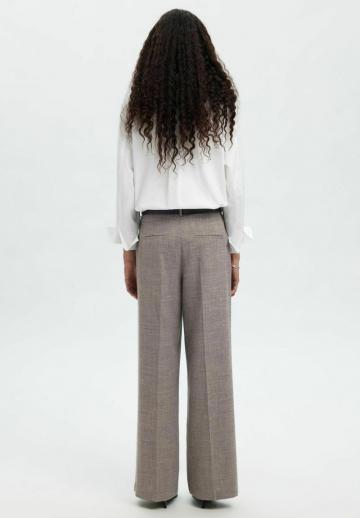 Широкие брюки