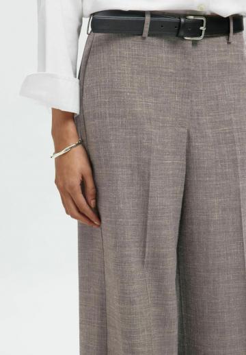 Широкие брюки