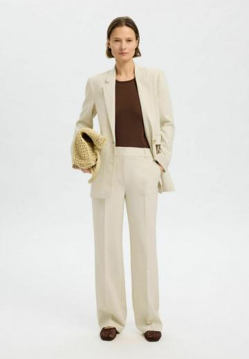 Широкие брюки