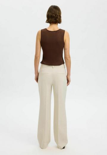 Широкие брюки