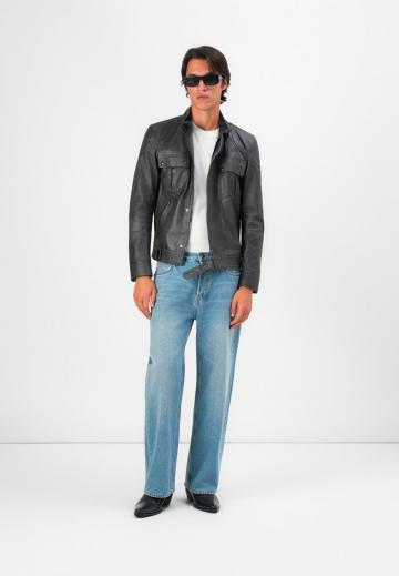 Кожаная куртка