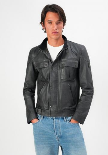Кожаная куртка