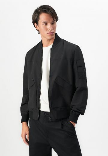 Куртка бомбер