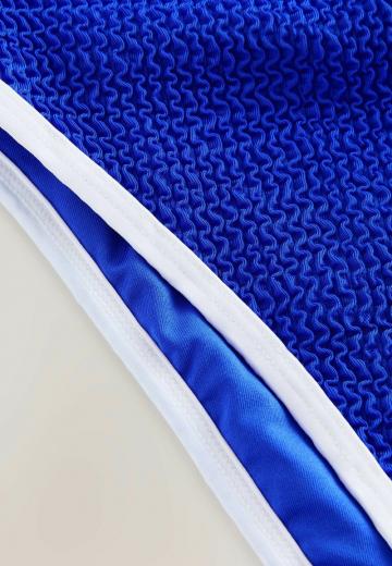 Слитный купальник