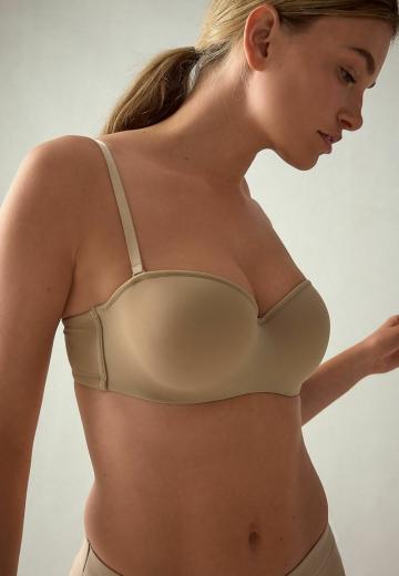 Бюстгальтер на косточках