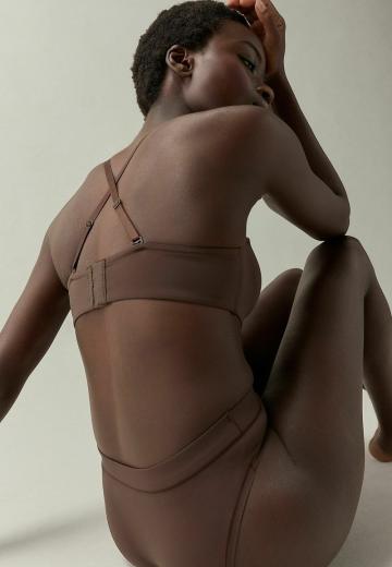 Бюстгальтер на косточках