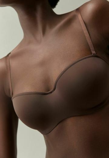 Бюстгальтер на косточках