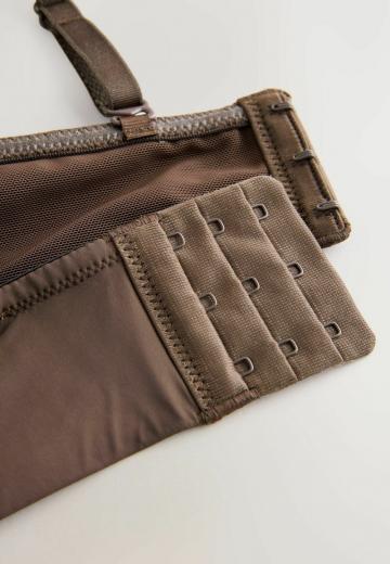 Бюстгальтер на косточках