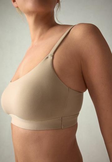 Бюстгальтер без косточек