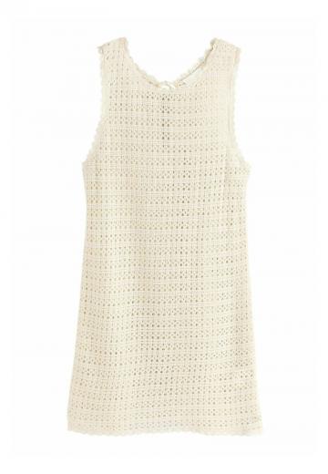 Короткое платье