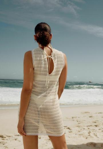 Короткое платье