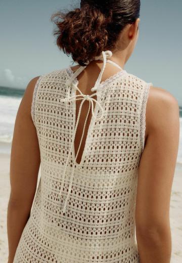 Короткое платье