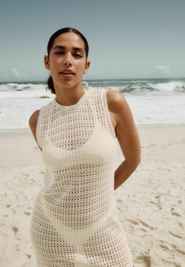 Короткое платье