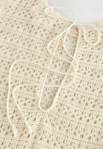 Короткое платье