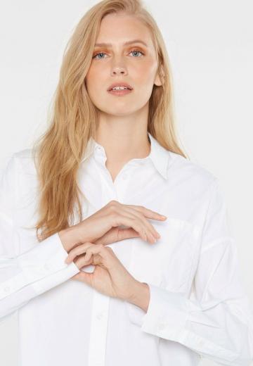 Блузка-рубашка