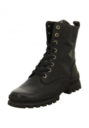 Ботинки на шнуровке