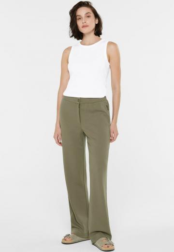 Прямые брюки