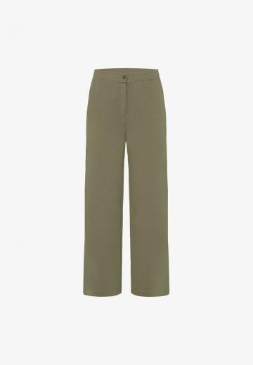 Прямые брюки