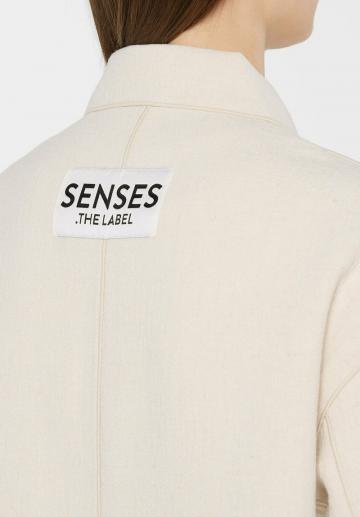 Шерстяное пальто