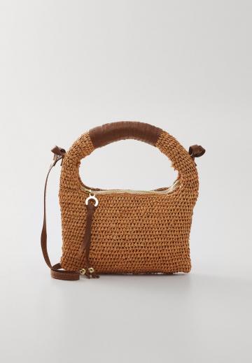 Кожаная сумка