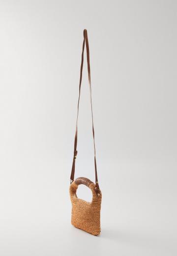 Кожаная сумка