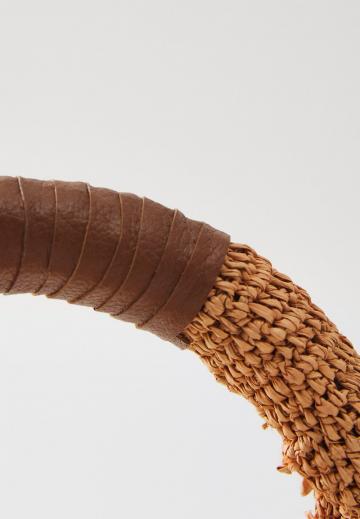 Кожаная сумка