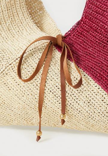 Кожаная сумка