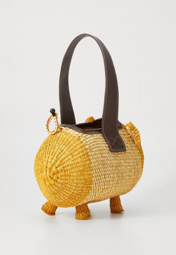 Кожаная сумка