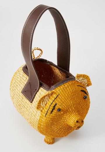 Кожаная сумка