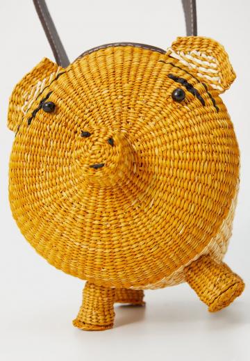 Кожаная сумка