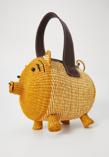 Кожаная сумка