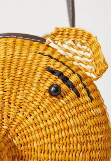 Кожаная сумка