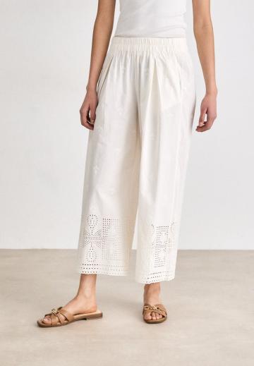 Широкие брюки