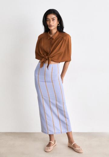 Летняя юбка