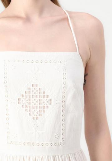 Летнее платье