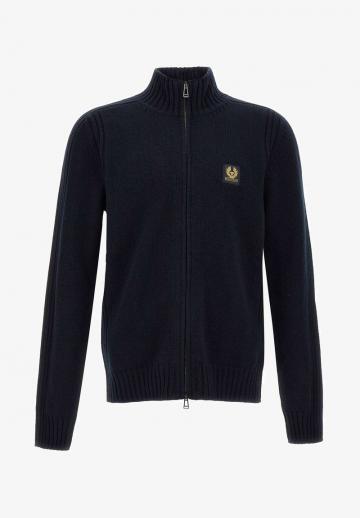 Вязаная кофта