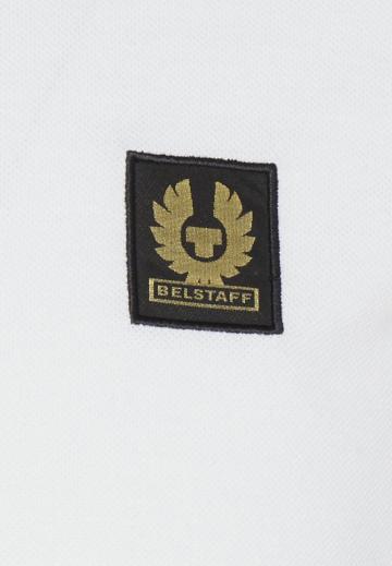 Поло с длинным рукавом