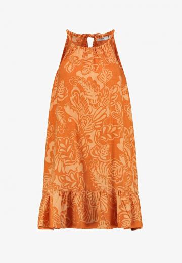 Летнее платье