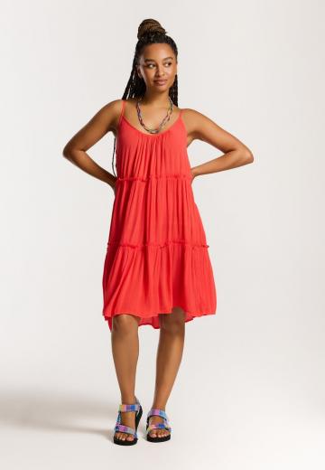 Короткое платье