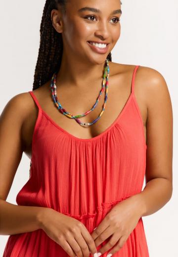 Короткое платье