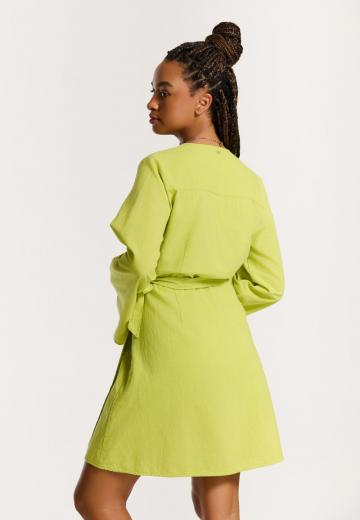 Короткое платье