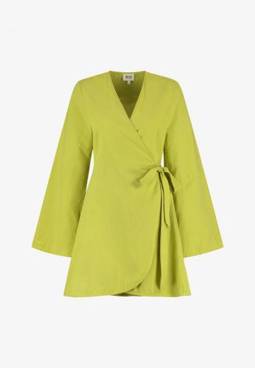 Короткое платье